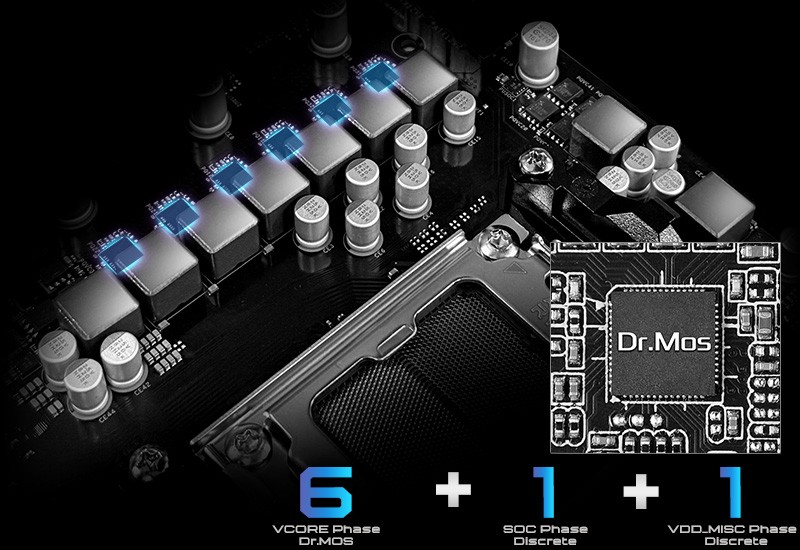【RE】Stable Power Design
